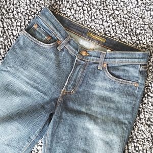 A2 David Kahn Lauren Blue Jeans Bootcut 2